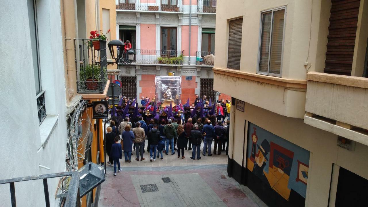 Acojedor Piso A Metros Del Pilar Y Plaza Espana ซาราโกซา ภายนอก รูปภาพ