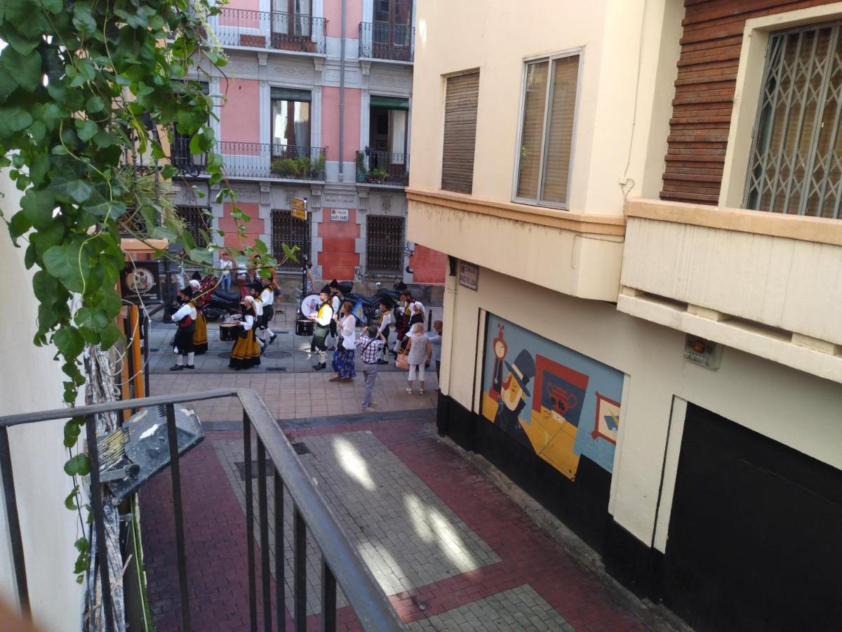 Acojedor Piso A Metros Del Pilar Y Plaza Espana ซาราโกซา ภายนอก รูปภาพ